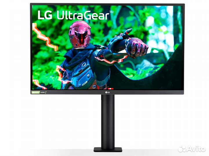 LG 27GN880-B / 27