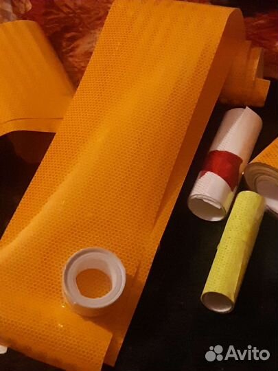 Светоотражающая лента 3м