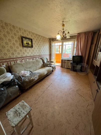 2-к. квартира, 46 м², 2/9 эт.