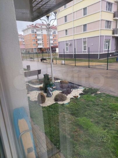 Апартаменты-студия, 20 м², 1/5 эт.