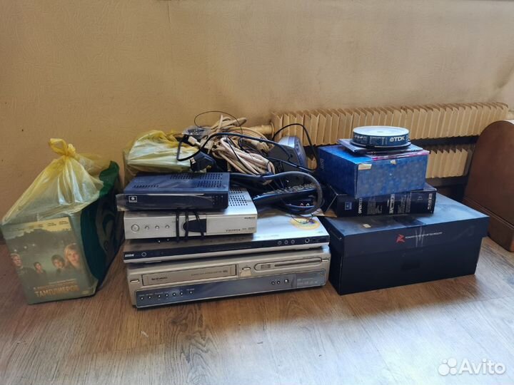 Видео техника