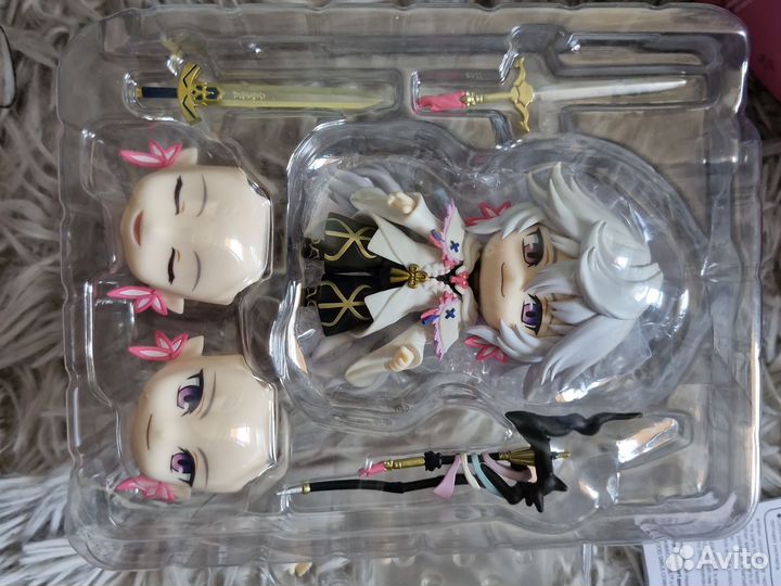 Фигурки аниме нендороид Мерлин