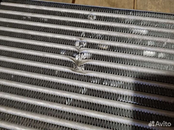 Интеркулер Mercedes Benz W166 GLE X166 GLS C292