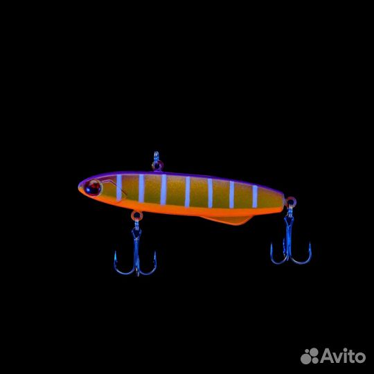 Zander master Раттлин Intro 80S 28g цвет 029