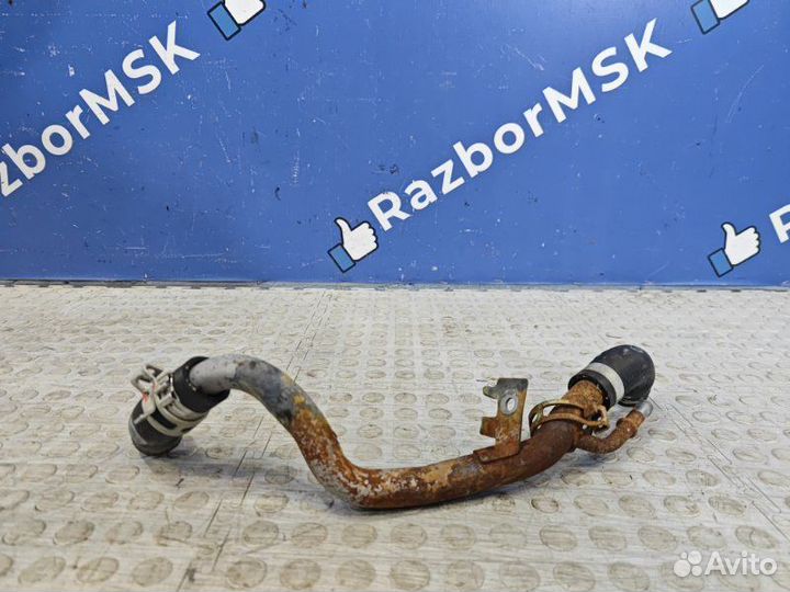 Трубка охлаждения турбины Renault Duster 2