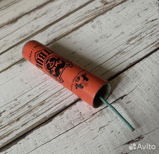 Мощные Петарды 