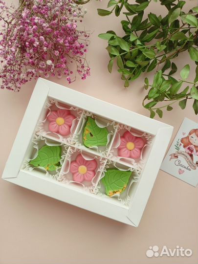 Шоколадные конфеты для учителей