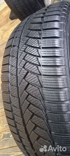 Continental ContiWinterContact TS 850 P 235/55 R19 101H
