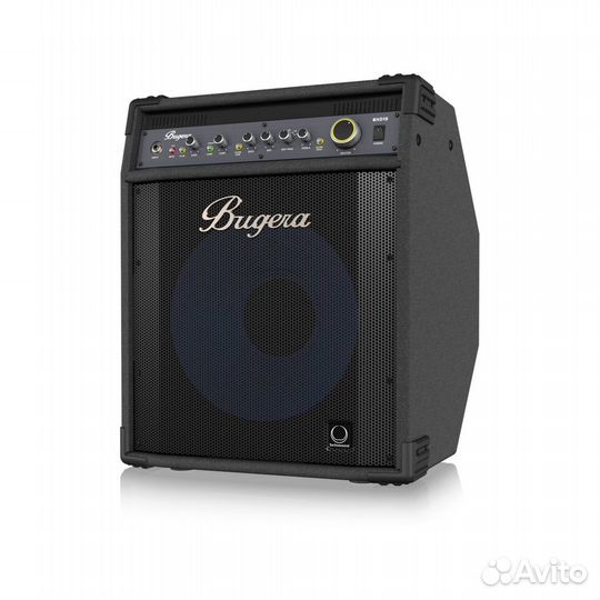 Басовый комбоусилитель, 1000 Вт Bugera BXD15A