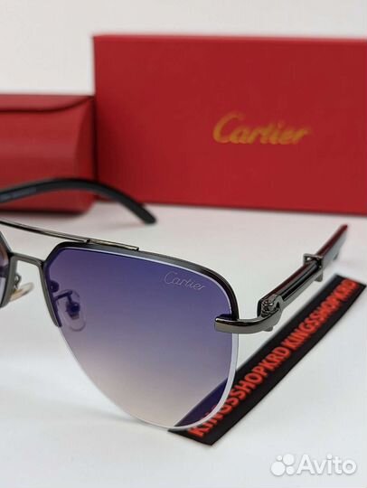 Очки мужские Cartier