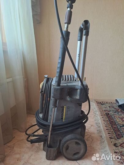 Мойка высокого давления karcher HD 5/12 c