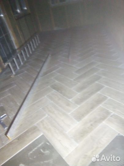 Отделочные работы