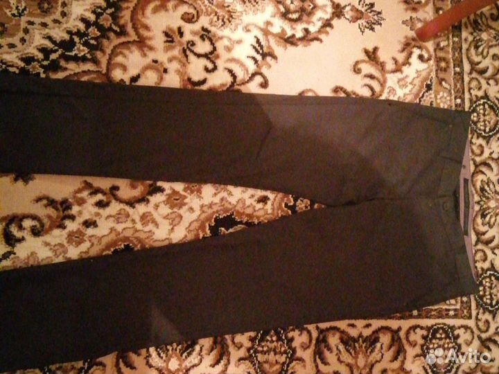 Брюки мужские