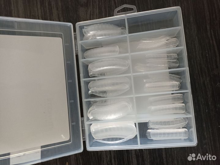 Верхние формы для наращивания