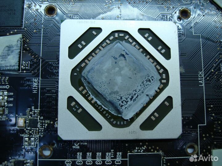 Ремонт видеокарт