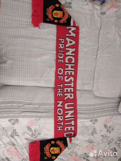 Футбольные шарфы