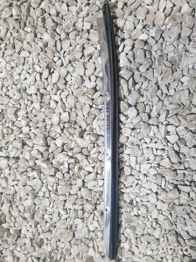 Молдинг лобового стекла Альмера Классик