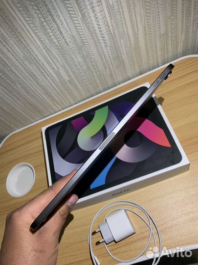Apple iPad air (4-го поколения) WI-FI, 64гб