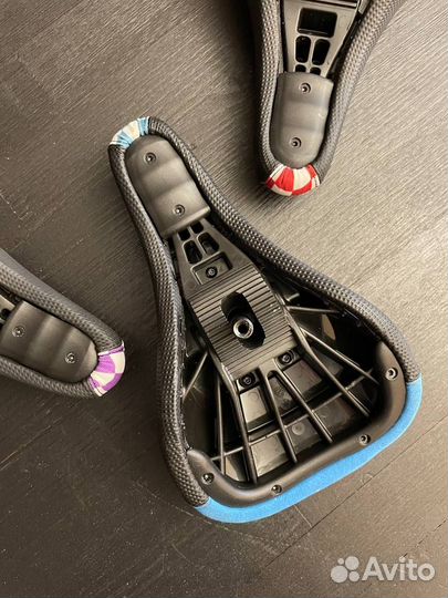 Седло для bmx велосипеда Stolen Fast Time XL