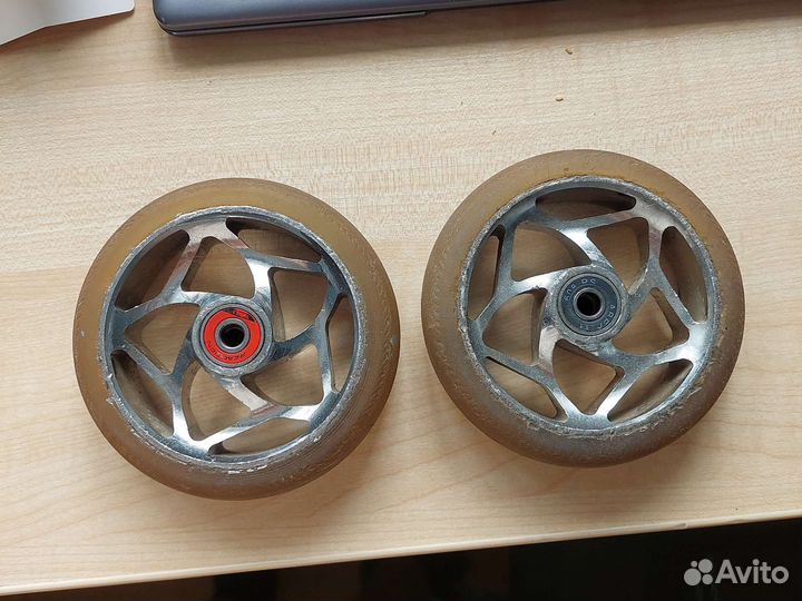 Трюковой самокат