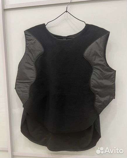 Женский костюм (брюки + жилет ) h 4