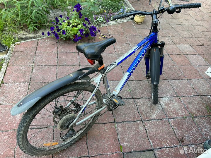 Продам горный велосипел Trek