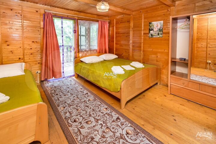 Гостиница, 300 м²
