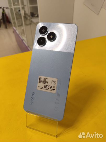 realme Note 50, 3/64 ГБ
