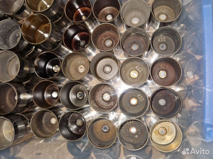 Регулировочные стаканчики форд ford 422 fomoco