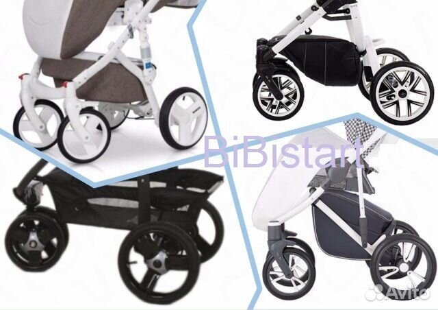 Покрышка для колясок 60х230 Touring/Speed/Drifting