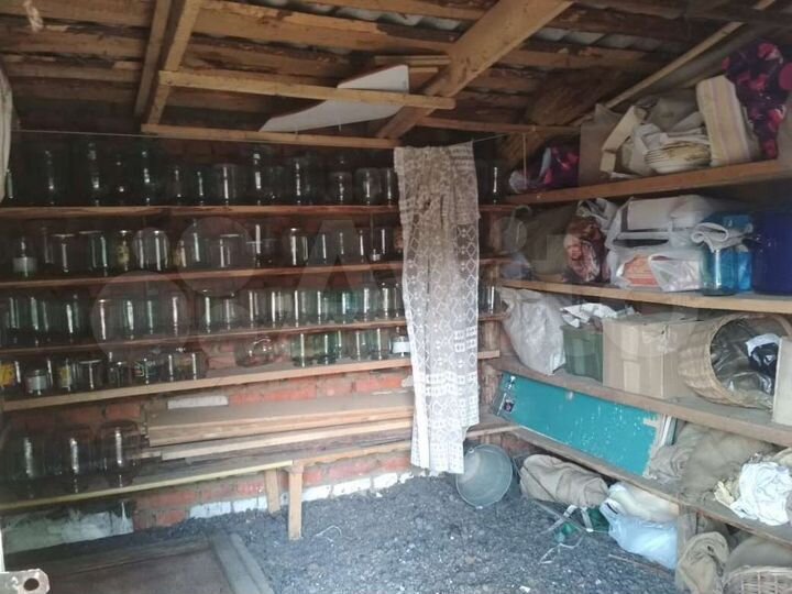 Гараж, 10 м²