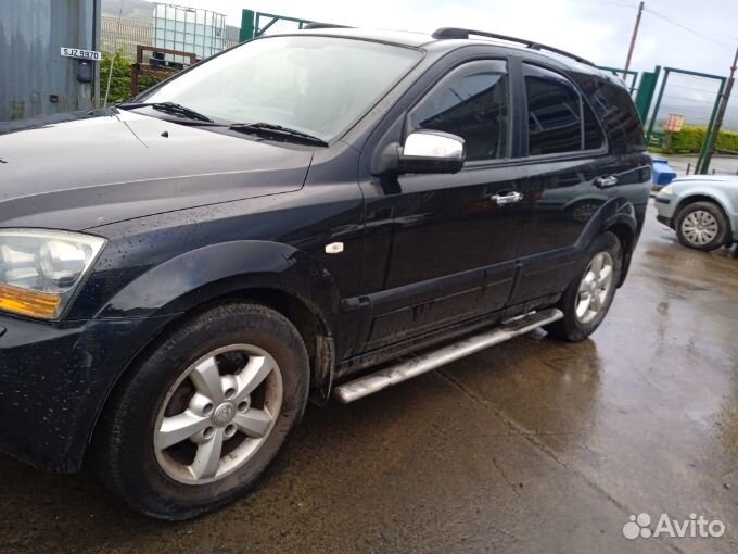 Рулевое колесо KIA sorento 1 2007