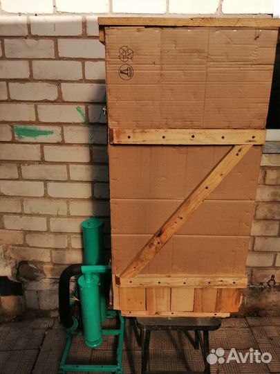 Коптильни холодного копчения