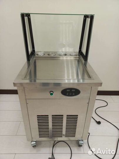 Фрай-фризер для жареного мороженого