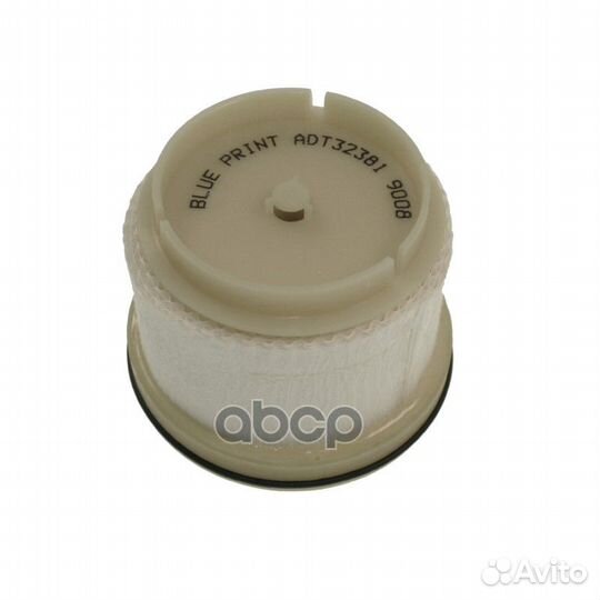 Фильтр топливный adt32381 Blue Print