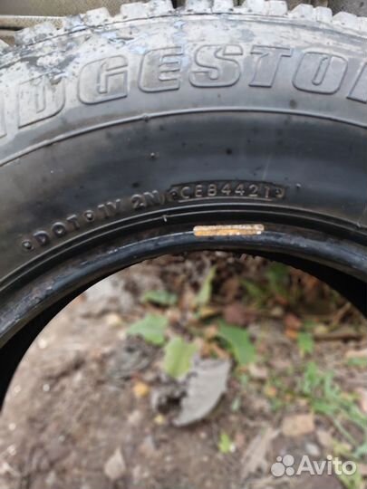 Bridgestone Dueler H/T 205/75 R16C 110R