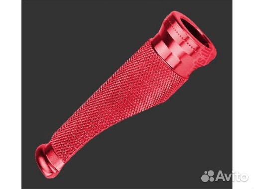 Подножка 10 047 801 красная 2 шт