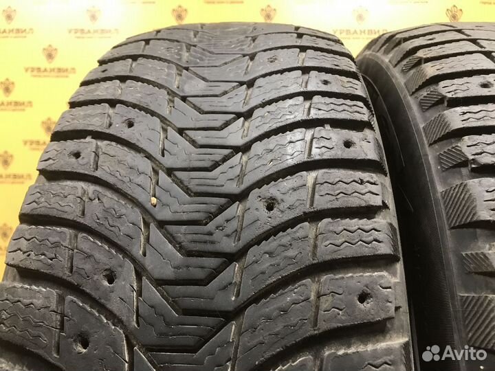 Michelin X-Ice North XIN3 215/65 R16 102T