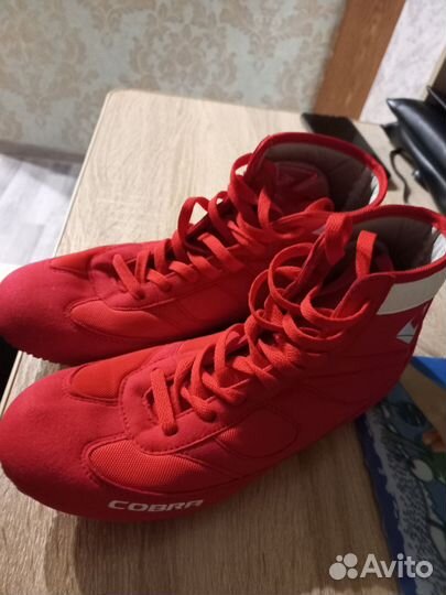 Борцовки для борьбы новые