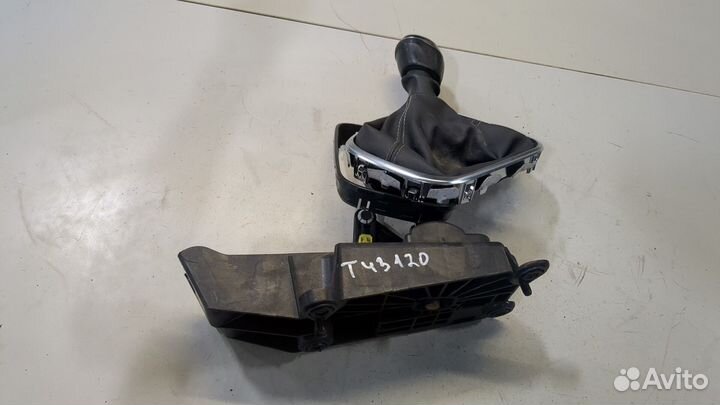 Кулиса кпп Renault Kadjar, 2016