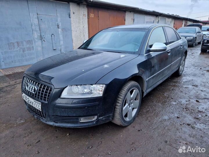 Разбор Audi A8 D3 на запчасти Ауди А8 Д3