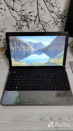 Ноутбук dell inspiron 1564