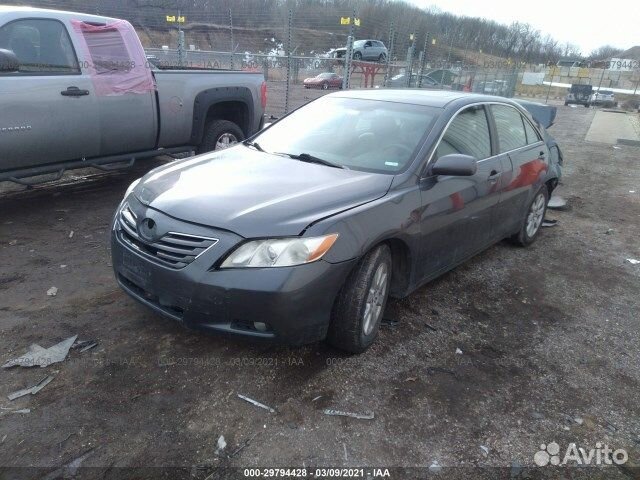 Блок управления двс toyota camry V40