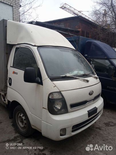 Разборка Кия Бонго 3. Запчасти бу и новые