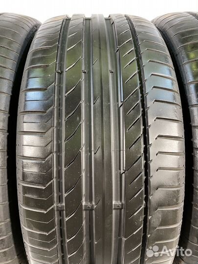 Continental ContiSportContact 5 245/45 R18