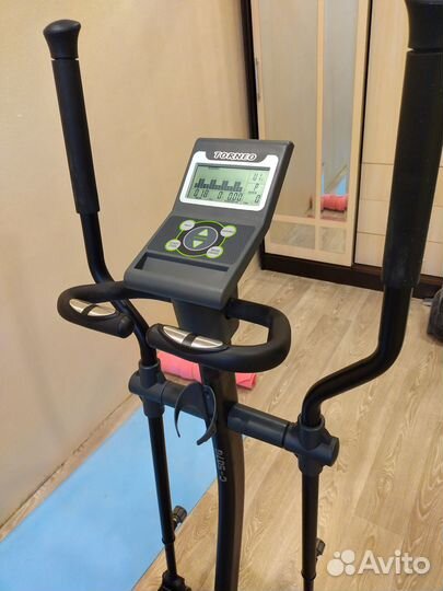 Эллиптический тренажер Torneo