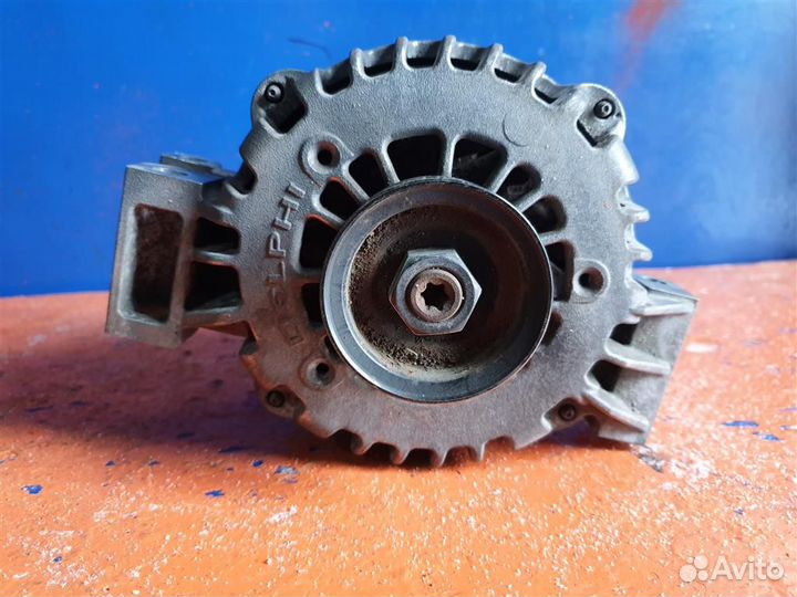 Генератор Chevrolet Trailblazer 4,2 2002-2009