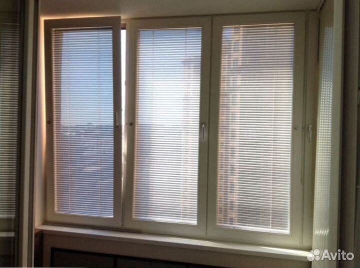 Пластиковые окна