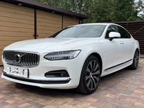 Volvo S90 2.0 AT, 2021, 9 377 км, с пробегом, цена 4 999 007 руб.