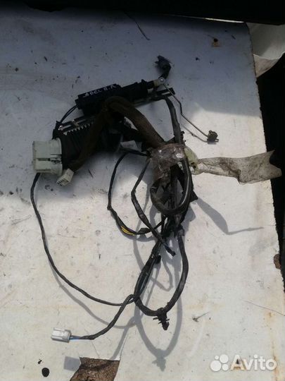 Электропроводка двери Шевроле Авео Т255